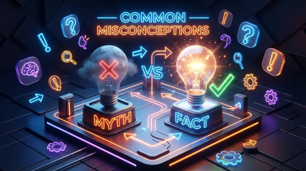 Common Misconceptions