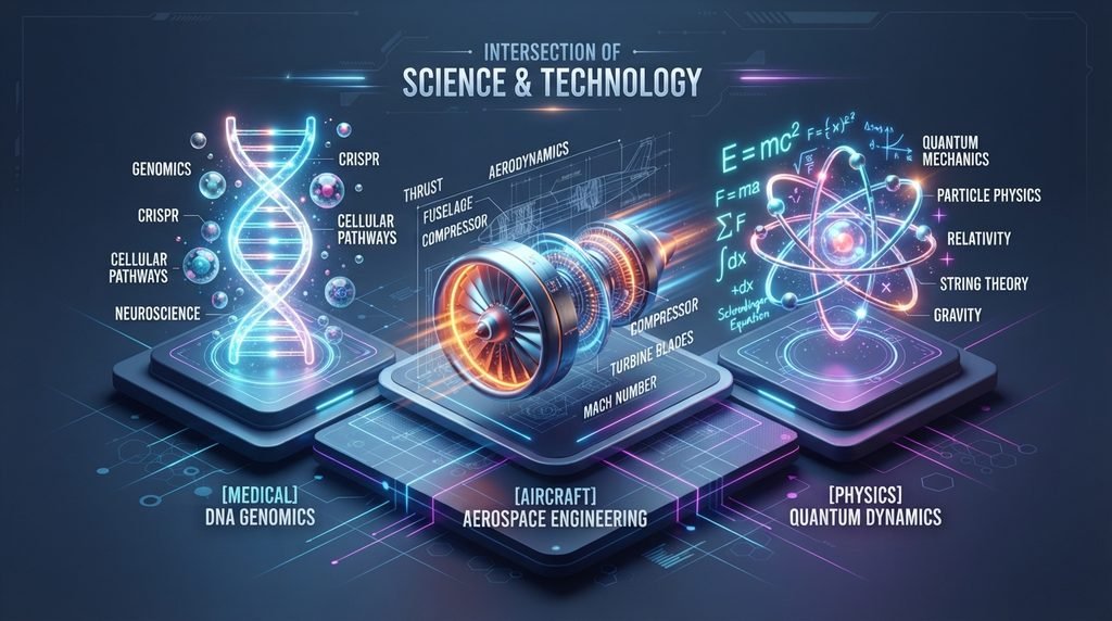 Meaning in Physics, Medical, and Aircraft Terminology