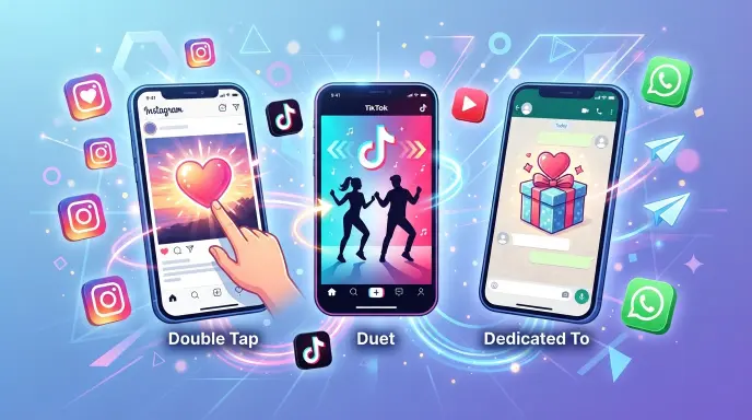 DT Meaning in Chat, WhatsApp, Instagram, and TikTok