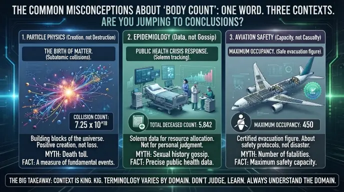 Common Misconceptions About Body Count