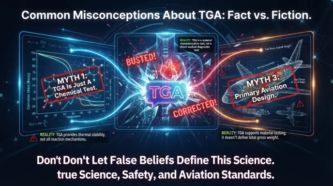 Common Misconceptions About TGA