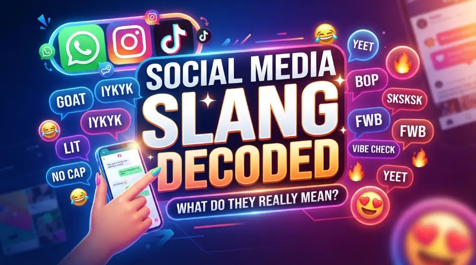 Meaning in Chat, WhatsApp, Instagram, and TikTok