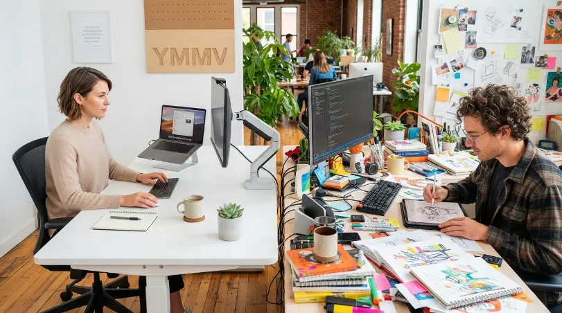 YMMV Meaning in Chat, WhatsApp, Instagram, and TikTok