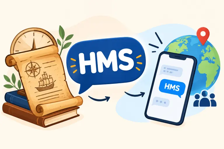 Background and Origin of HMS