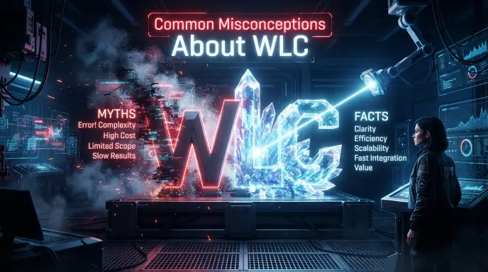 Common Misconceptions About WLC