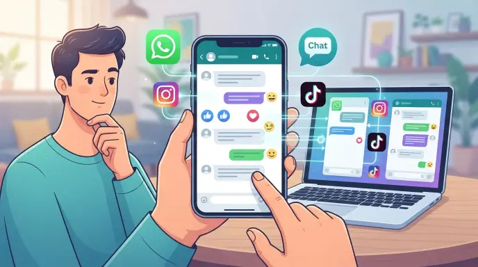 IMK Meaning in Chat, WhatsApp, Instagram, and TikTok