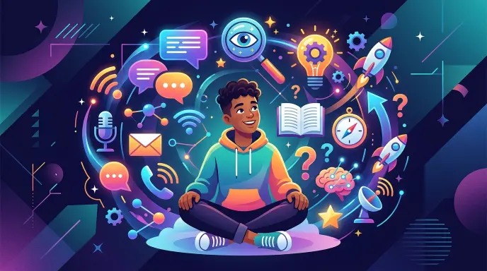 Meaning in Chat, WhatsApp, Instagram, and TikTok