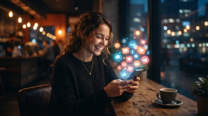 Relevance in Online Conversations and Dating Apps