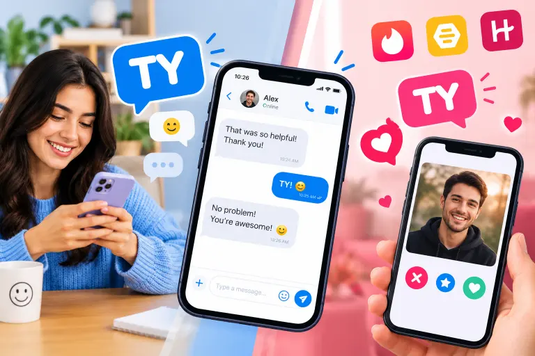 Relevance in Online Conversations & Dating Apps