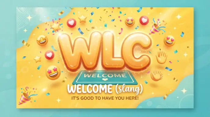 wlc meaning in text