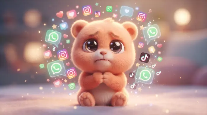 🥺 Meaning in Chat, WhatsApp, Instagram, and TikTok